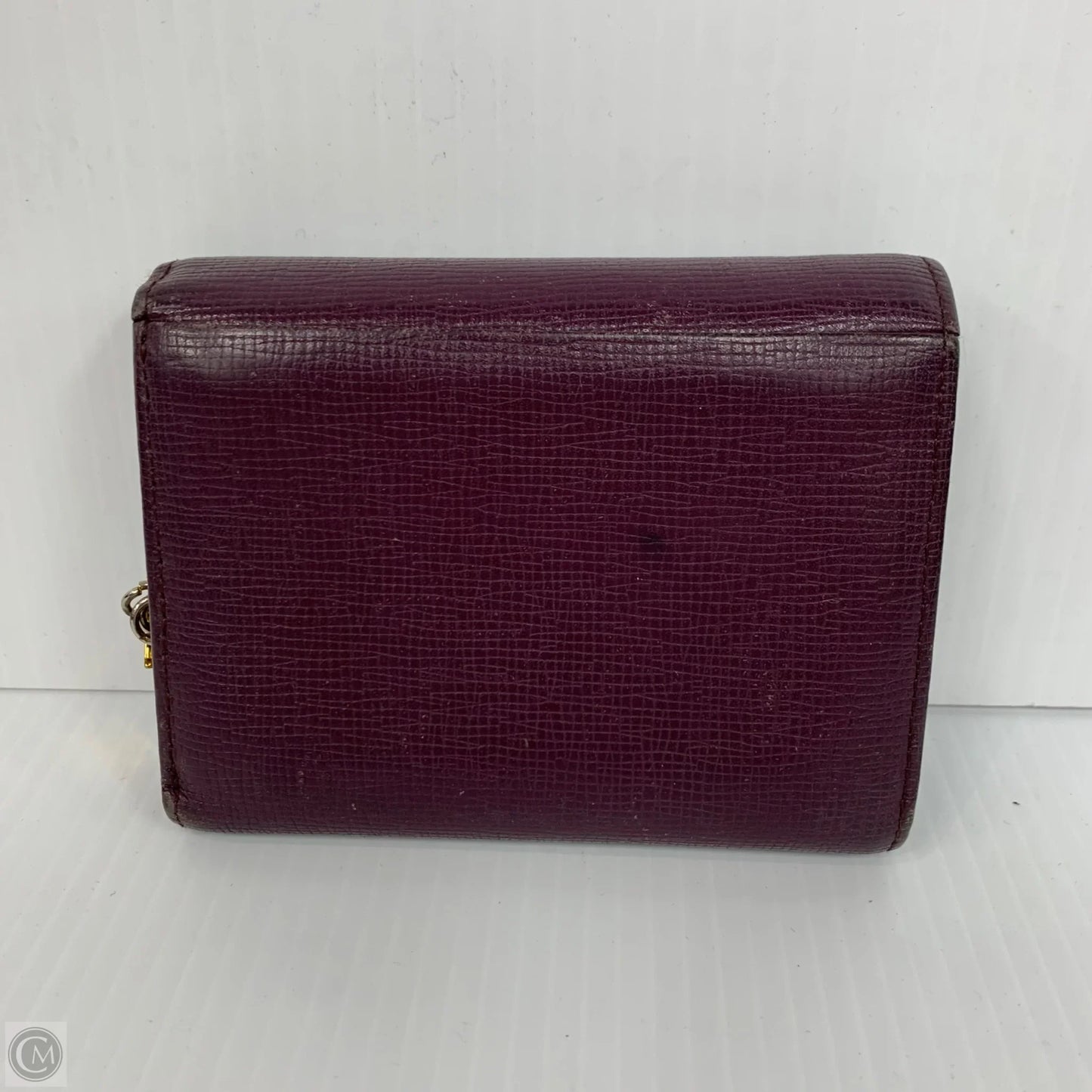 Wallet Luxury Designer By Mcm, Size: Small