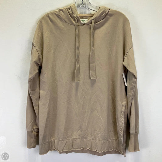 Sweatshirt Hoodie By Aerie In Brown, Size: Xs