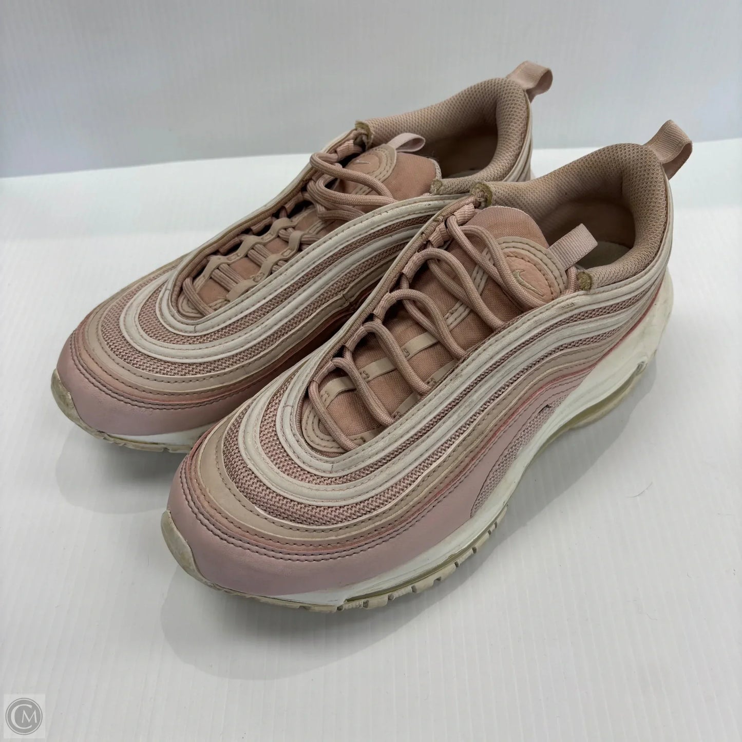 Shoes Athletic By Nike In Pink, Size: 7.5