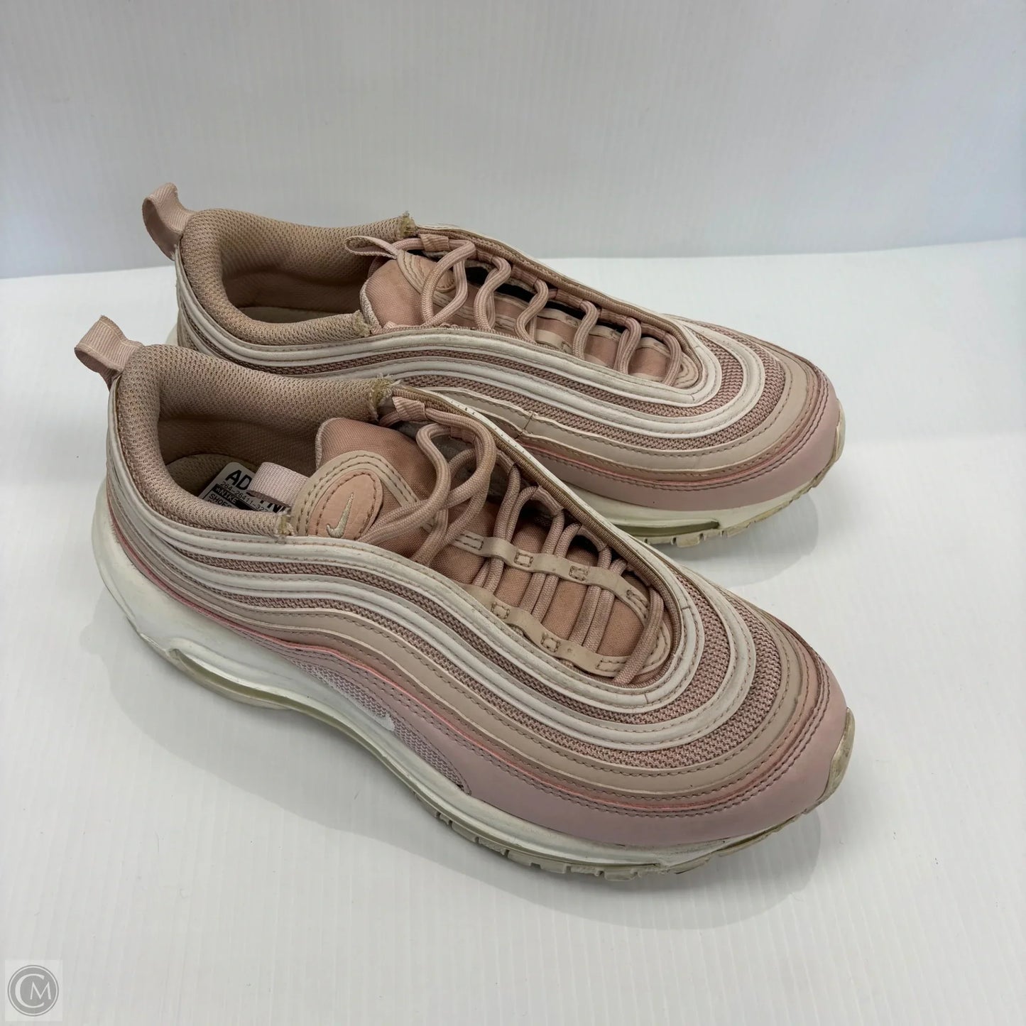Shoes Athletic By Nike In Pink, Size: 7.5