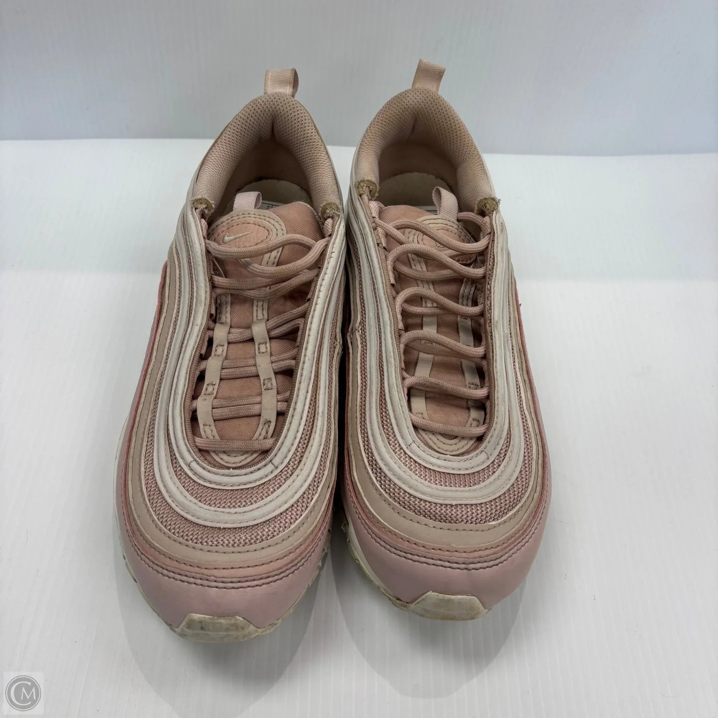 Shoes Athletic By Nike In Pink, Size: 7.5