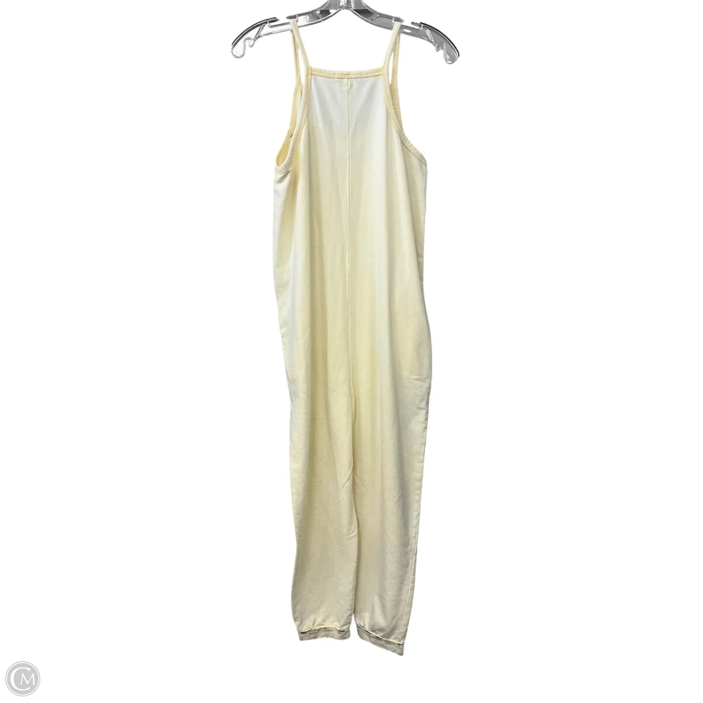Jumpsuit By Sincerely Jules In Yellow, Size: S