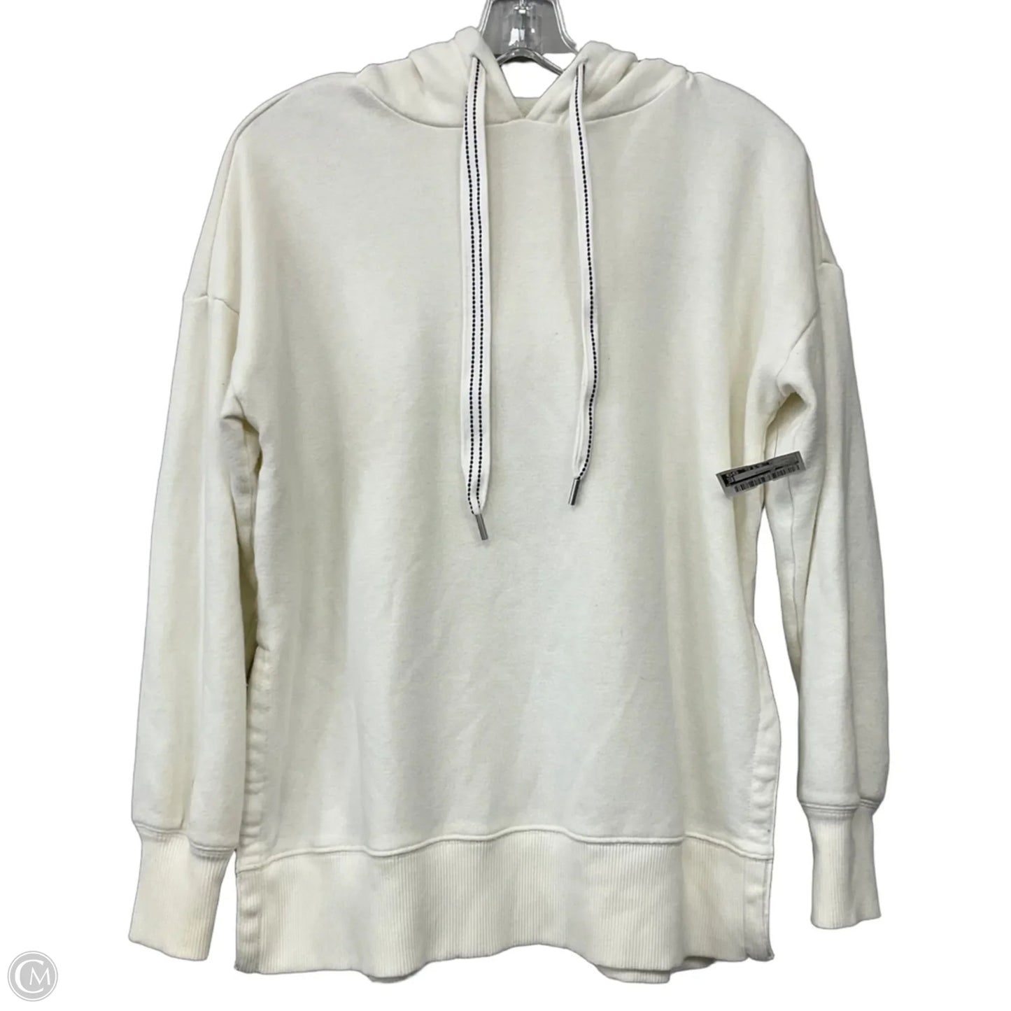 Sweatshirt Hoodie By Aerie In Cream, Size: Xs