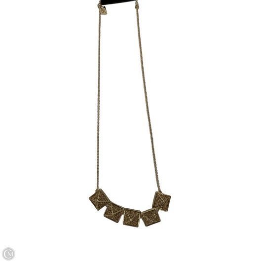 Necklace Pendant By Banana Republic