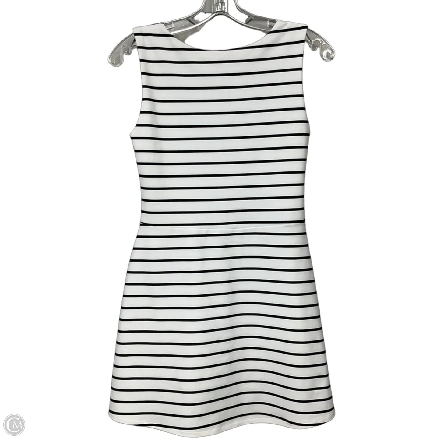 Athletic Dress By Ypb In Striped Pattern, Size: S