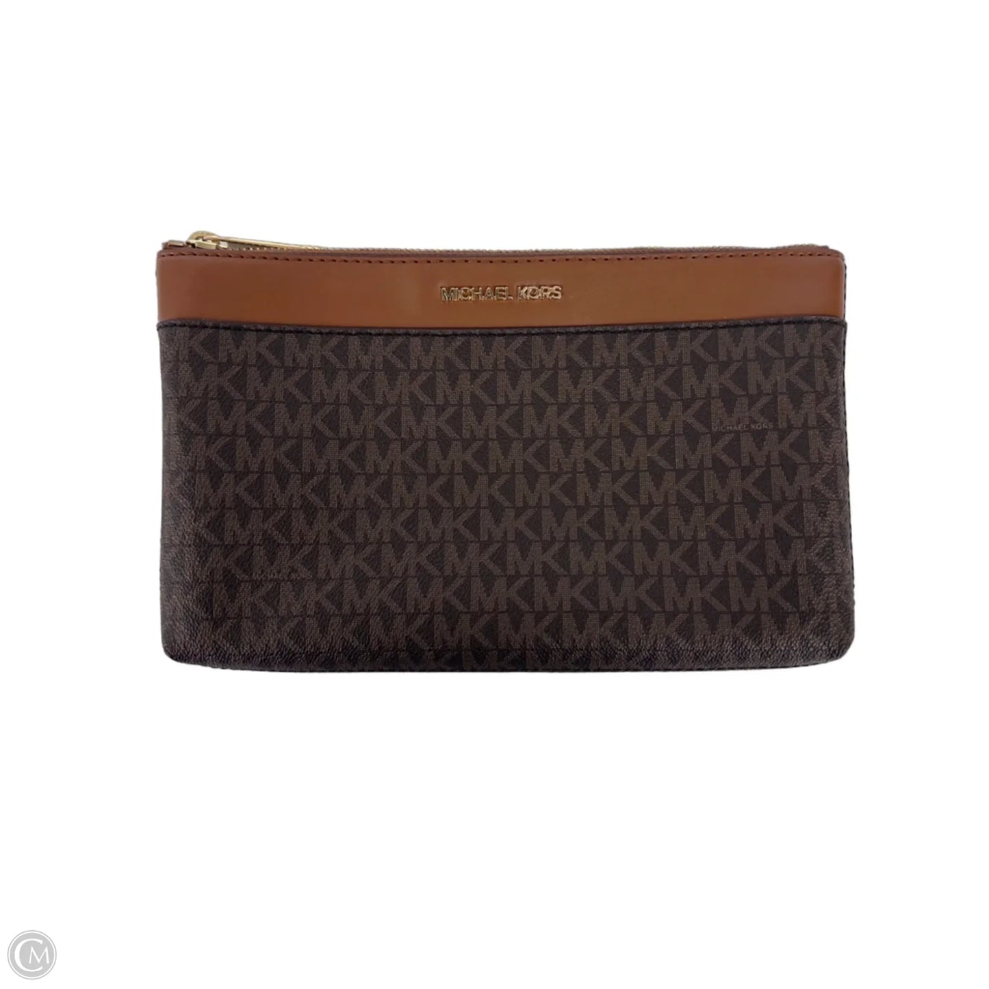Clutch Designer By Michael Kors, Size: Medium