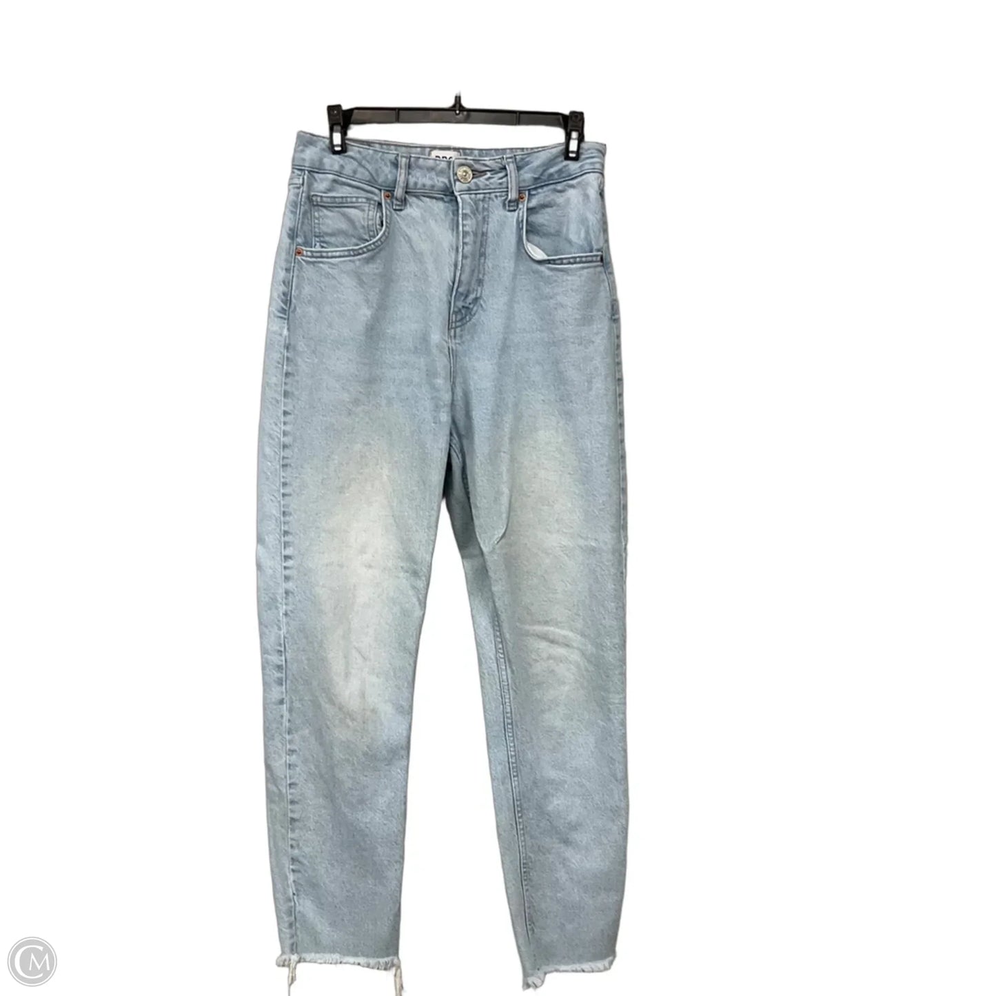 Jeans Skinny By Bdg In Blue Denim, Size: 6