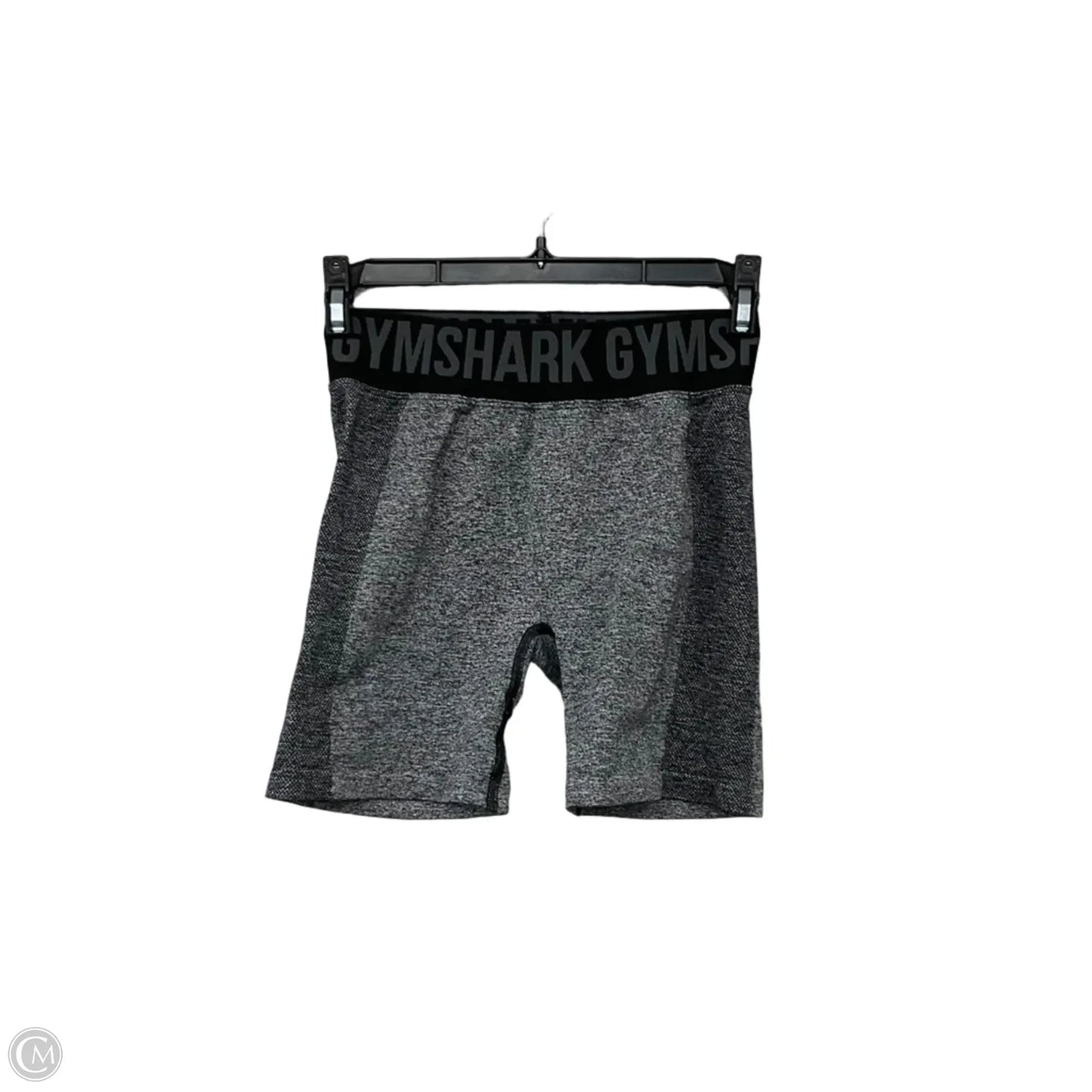 Athletic Shorts By Gym Shark In Grey, Size: S