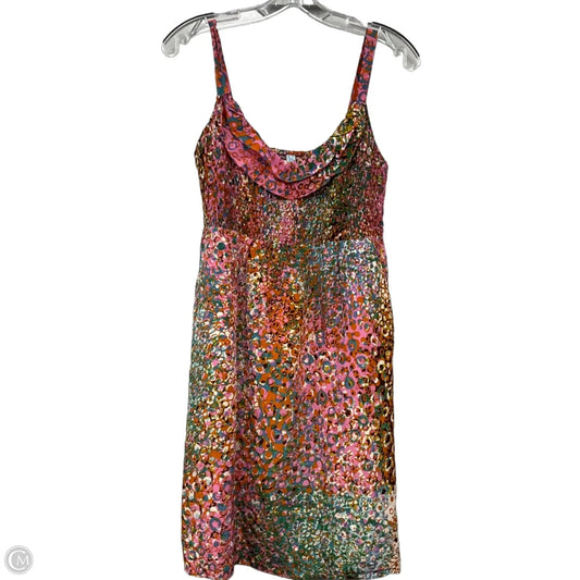 Dress Casual Short By Maeve In Multi-colored, Size: S