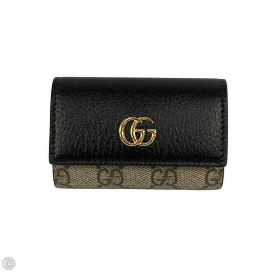 Key Holder Luxury Designer By Gucci, Size: Small