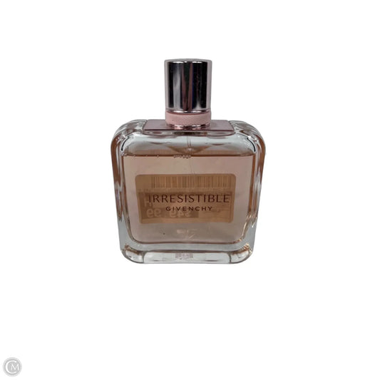 Fragrance Luxury Designer By Givenchy, Size: Large