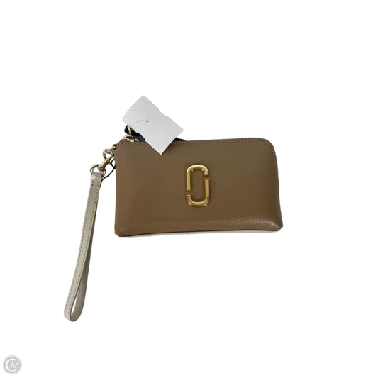 Wristlet Luxury Designer By Marc Jacobs, Size: Medium