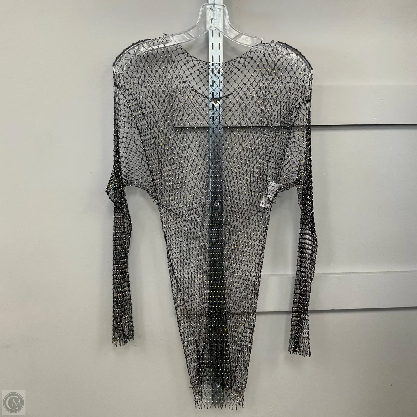 Dress Party Short By Clothes Mentor In Black, Size: M