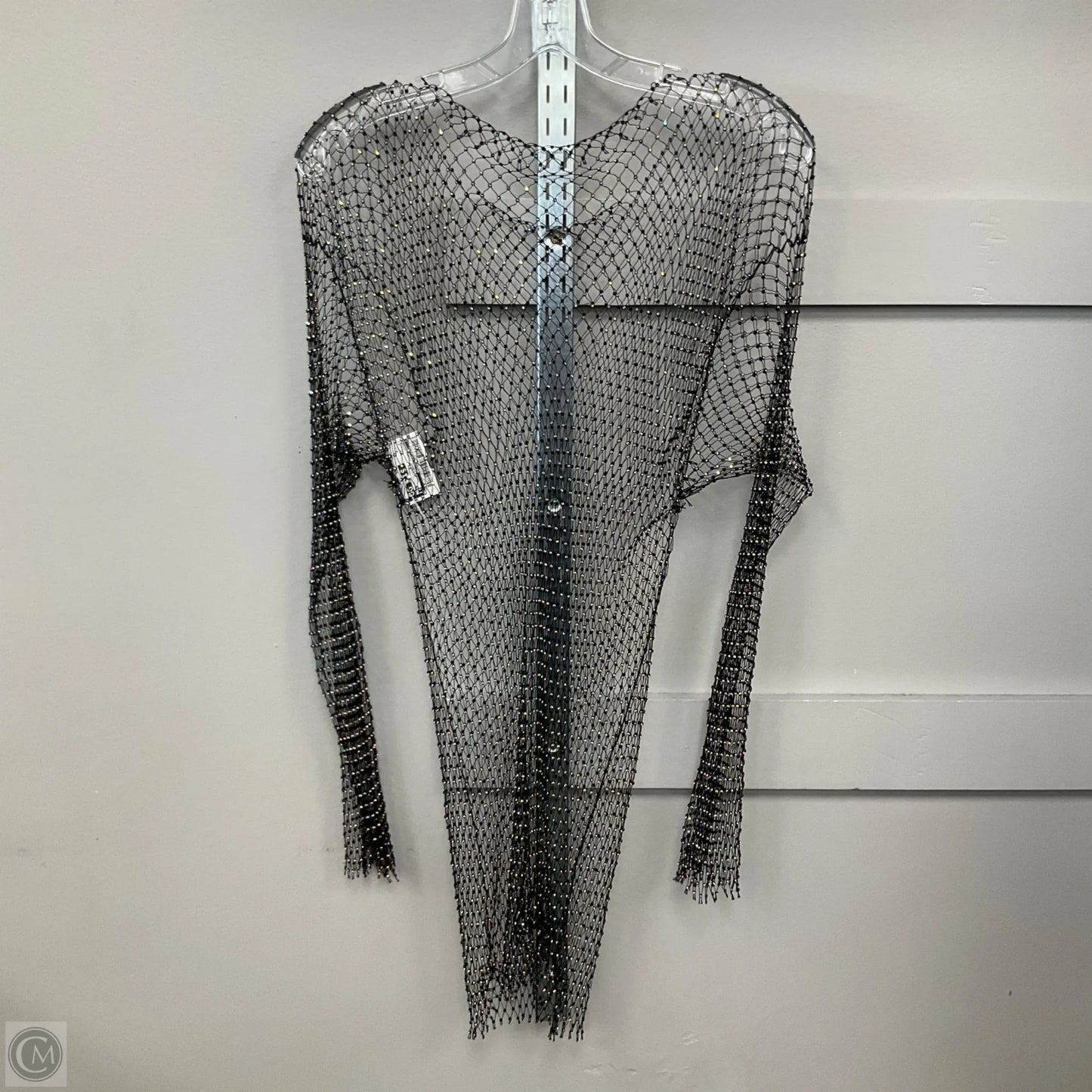 Dress Party Short By Clothes Mentor In Black, Size: M