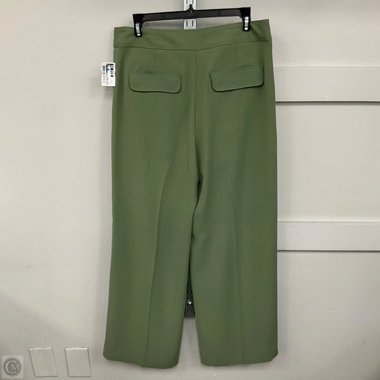 Pants Dress By Banana Republic In Green, Size: 8p