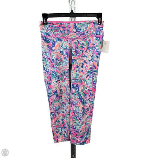 Pants Designer By Lilly Pulitzer In Multi-colored, Size: Xs