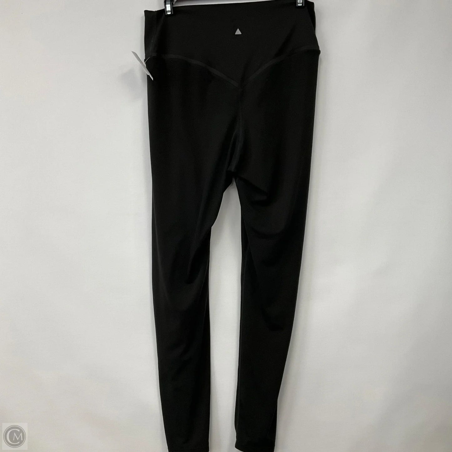 Athletic Leggings By Cmc In Black, Size: L