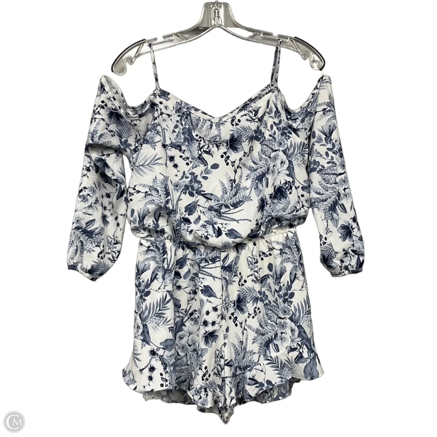 Romper By Altard State In Floral Print, Size: M