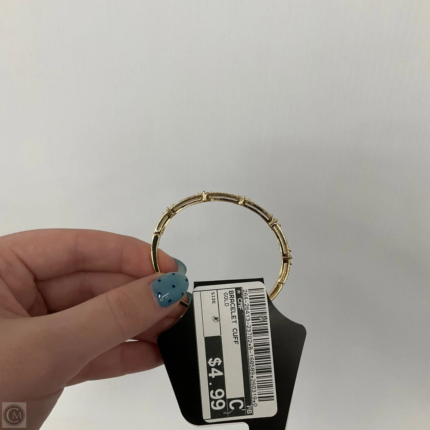 Bracelet Cuff By Cmf