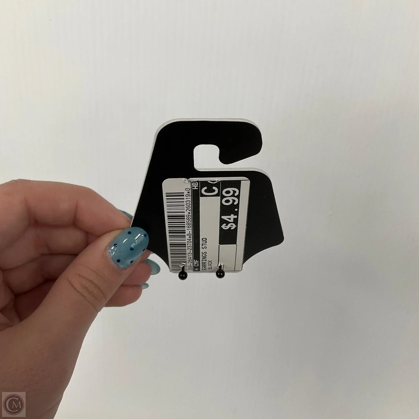 Earrings Stud By Cmf