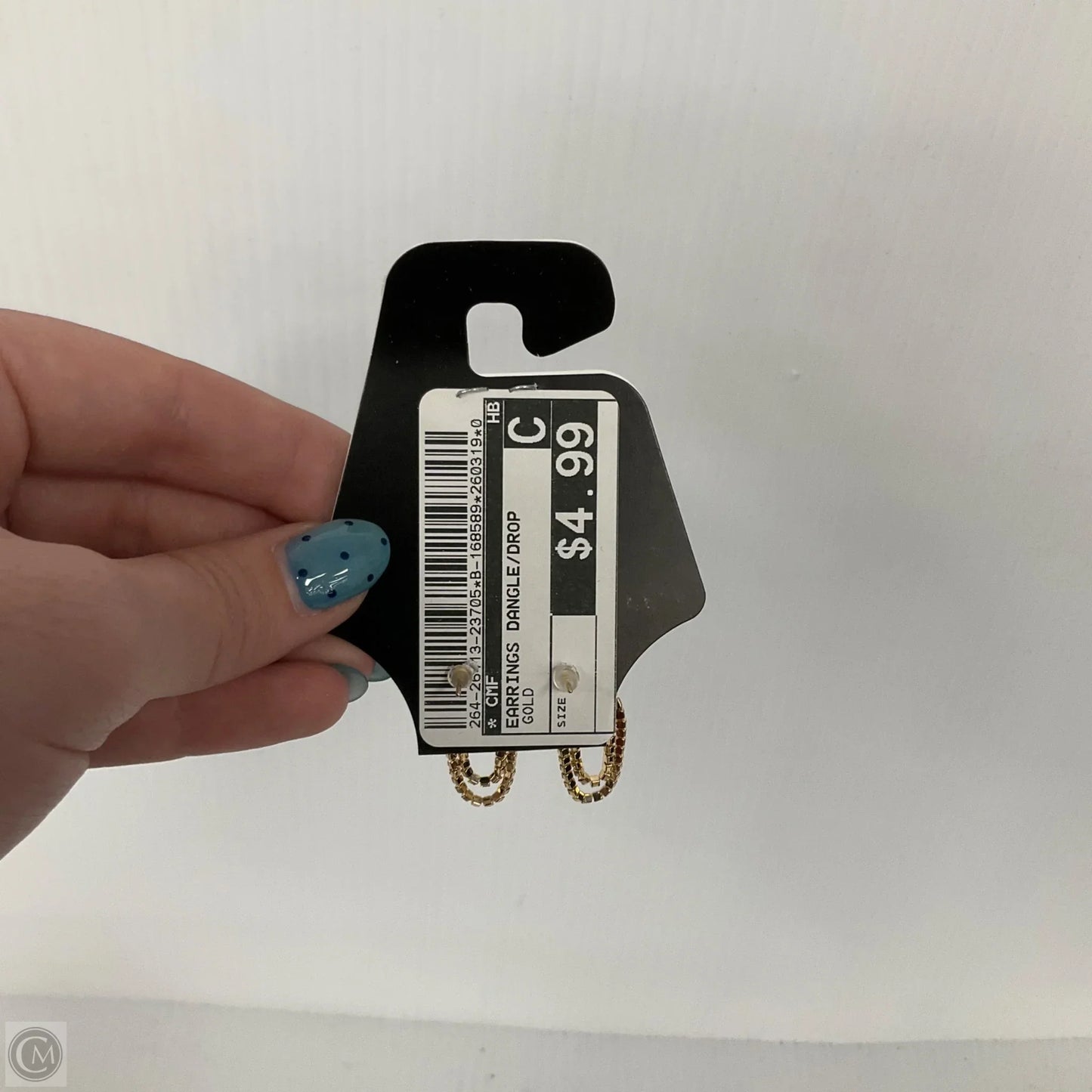 Earrings Dangle/drop By Cmf