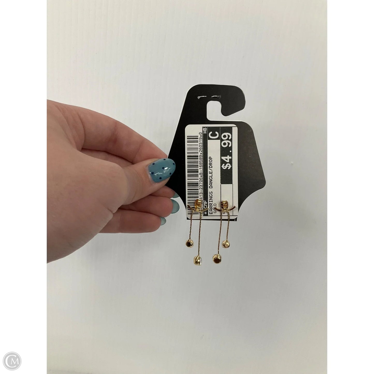 Earrings Dangle/drop By Cmf