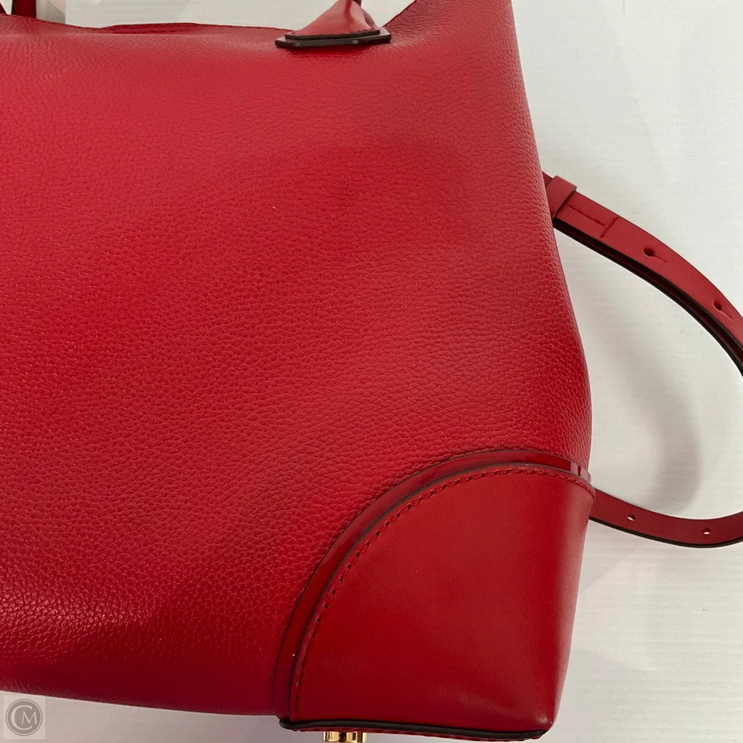 Handbag Designer By Michael Kors, Size: Medium