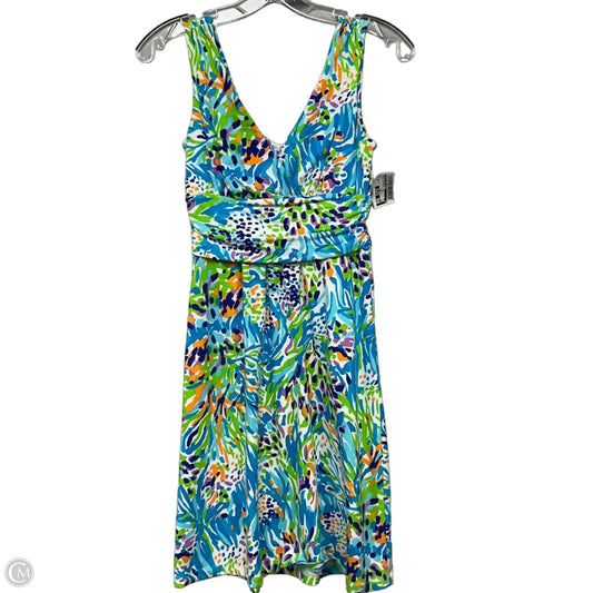 Dress Designer By Lilly Pulitzer In Multi-colored, Size: Xs