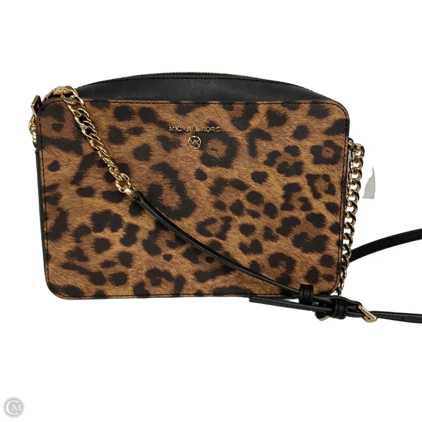 Crossbody Designer By Michael Kors, Size: Small