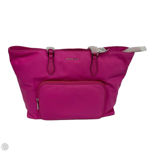 Handbag Designer By Michael Kors, Size: Large