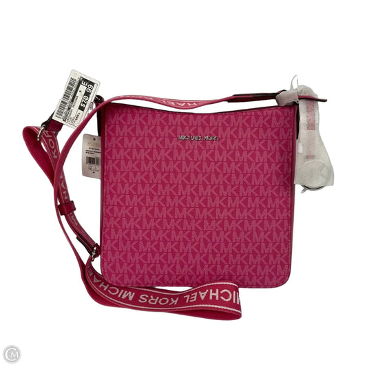 Crossbody Designer By Michael Kors, Size: Small