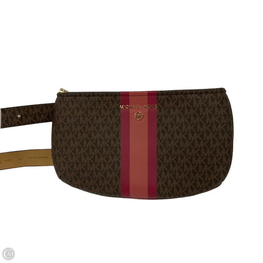 Belt Bag Designer By Michael Kors, Size: Small
