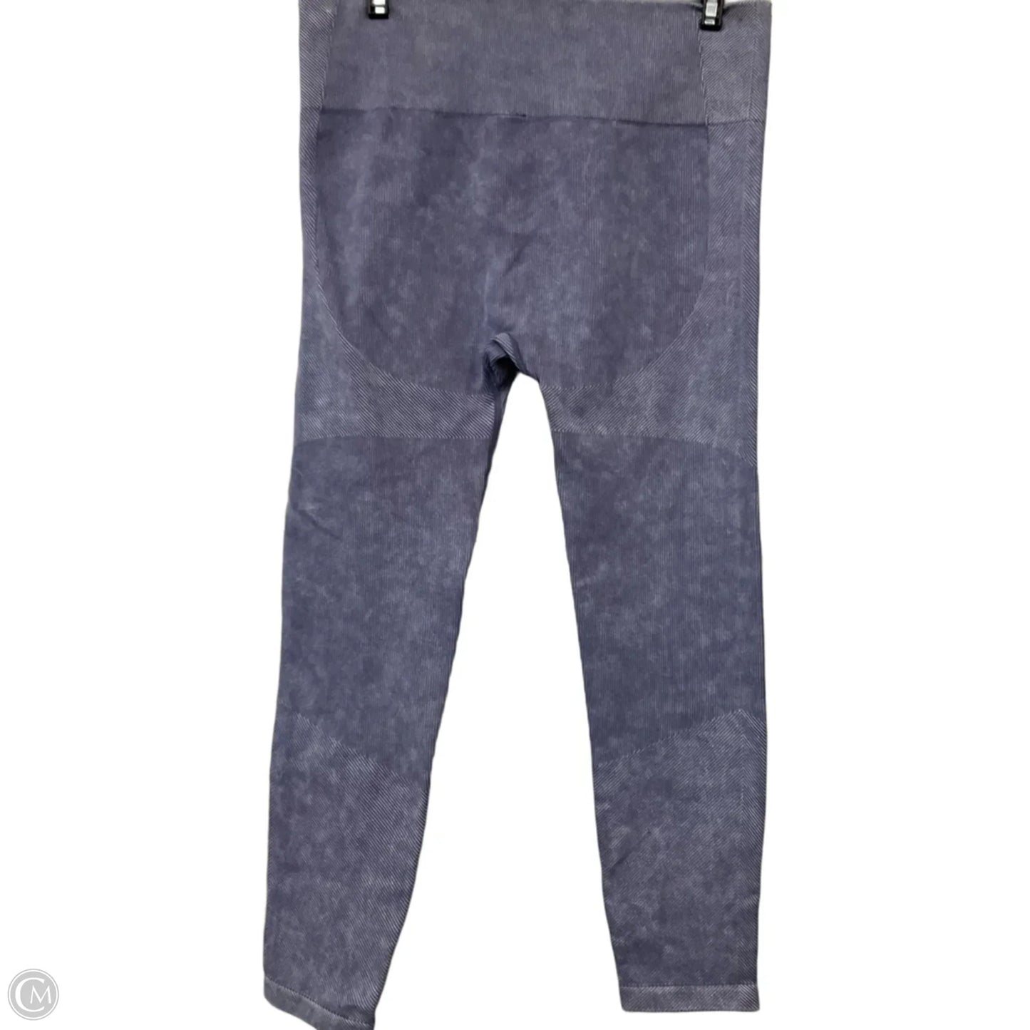 Athletic Leggings By Joy Lab In Blue, Size: Xl