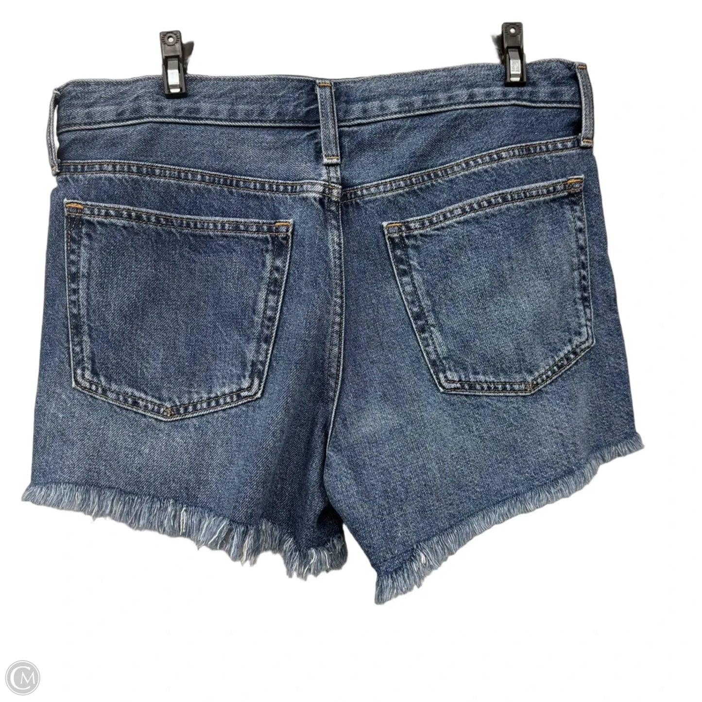 Shorts By Gap In Blue Denim, Size: 8