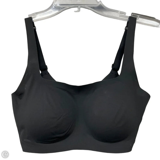 Athletic Bra By Skims In Black, Size: L