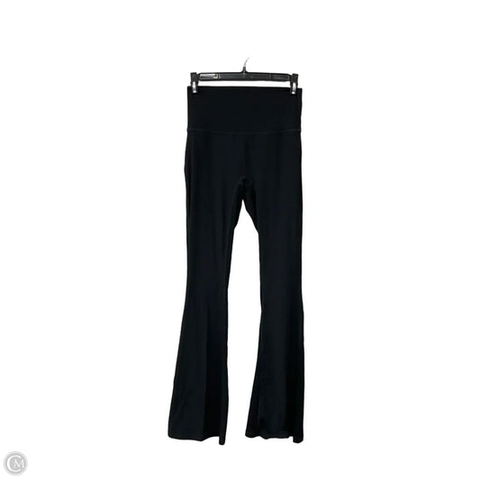 Athletic Leggings By Lululemon In Black, Size: 6