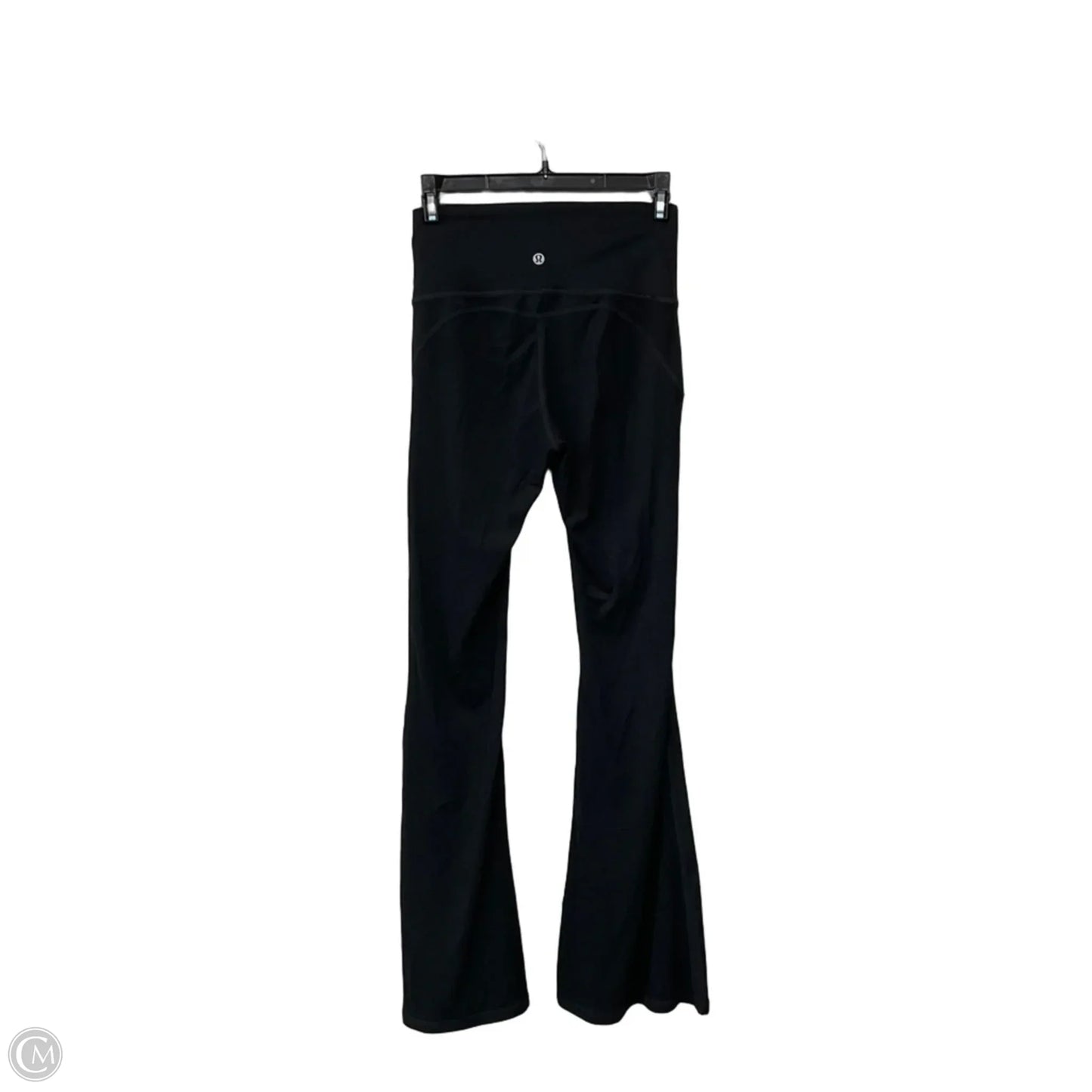 Athletic Leggings By Lululemon In Black, Size: 6