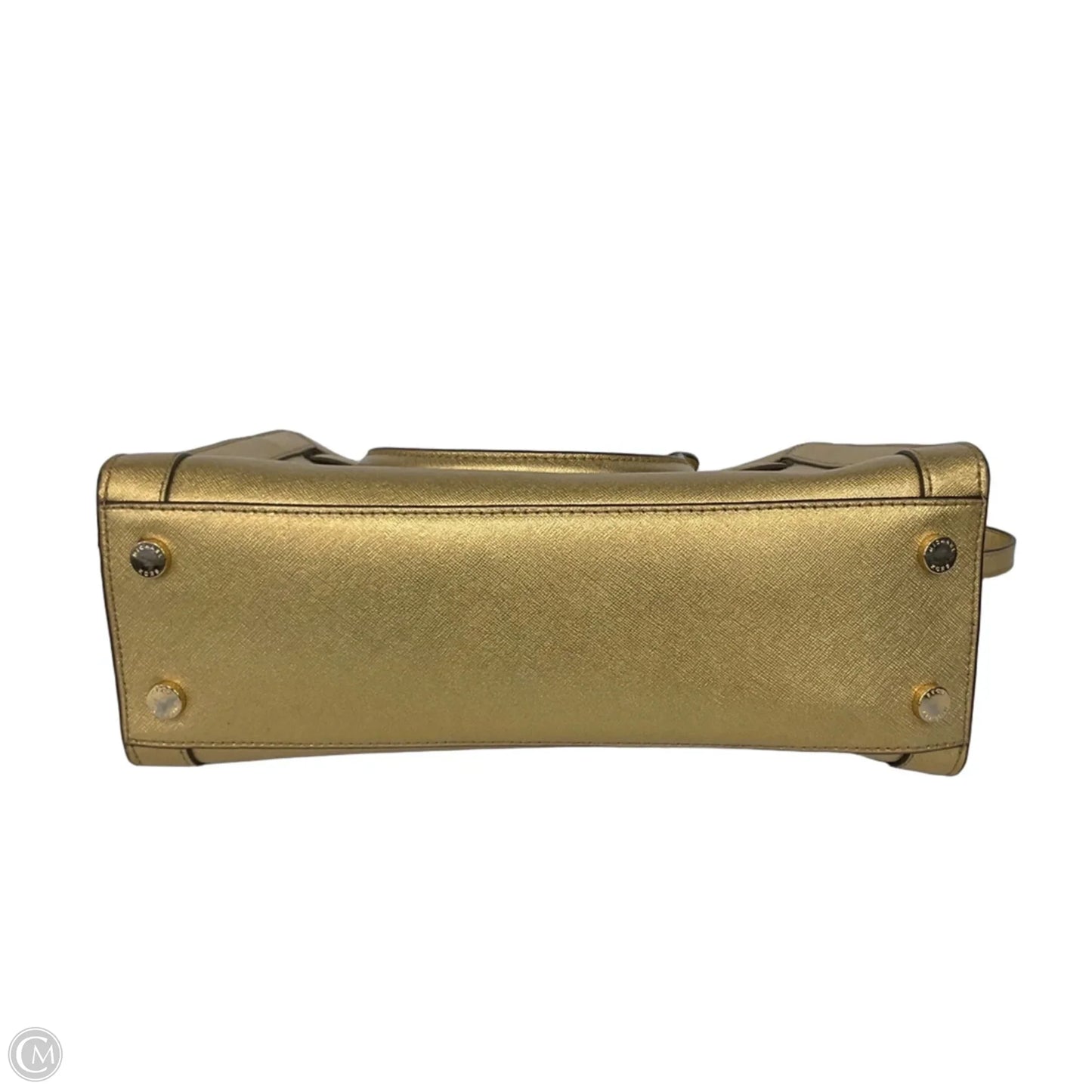 Crossbody Designer By Michael Kors, Size: Medium