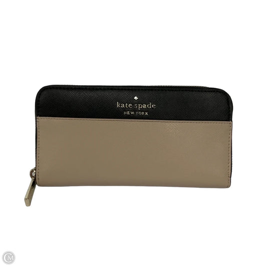 Wallet Designer By Kate Spade, Size: Medium