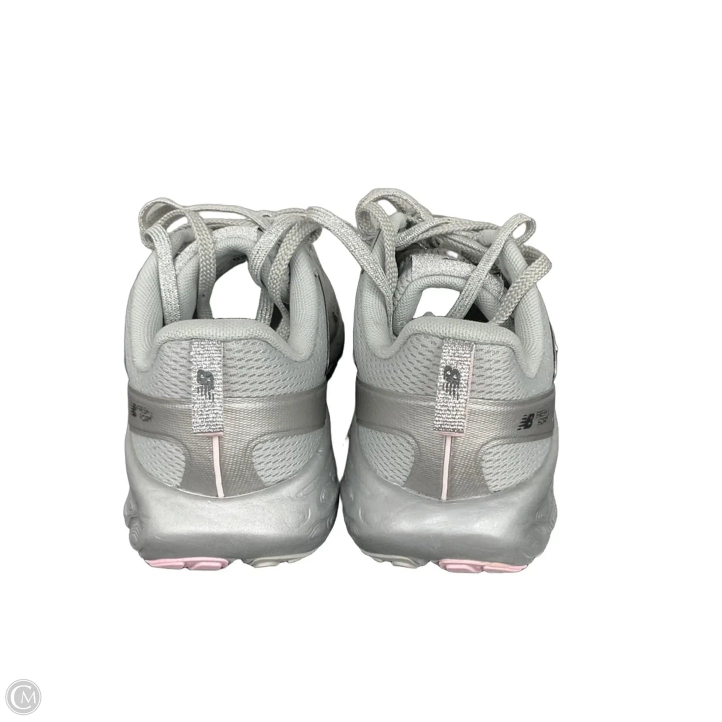 Shoes Athletic By New Balance In Grey, Size: 6