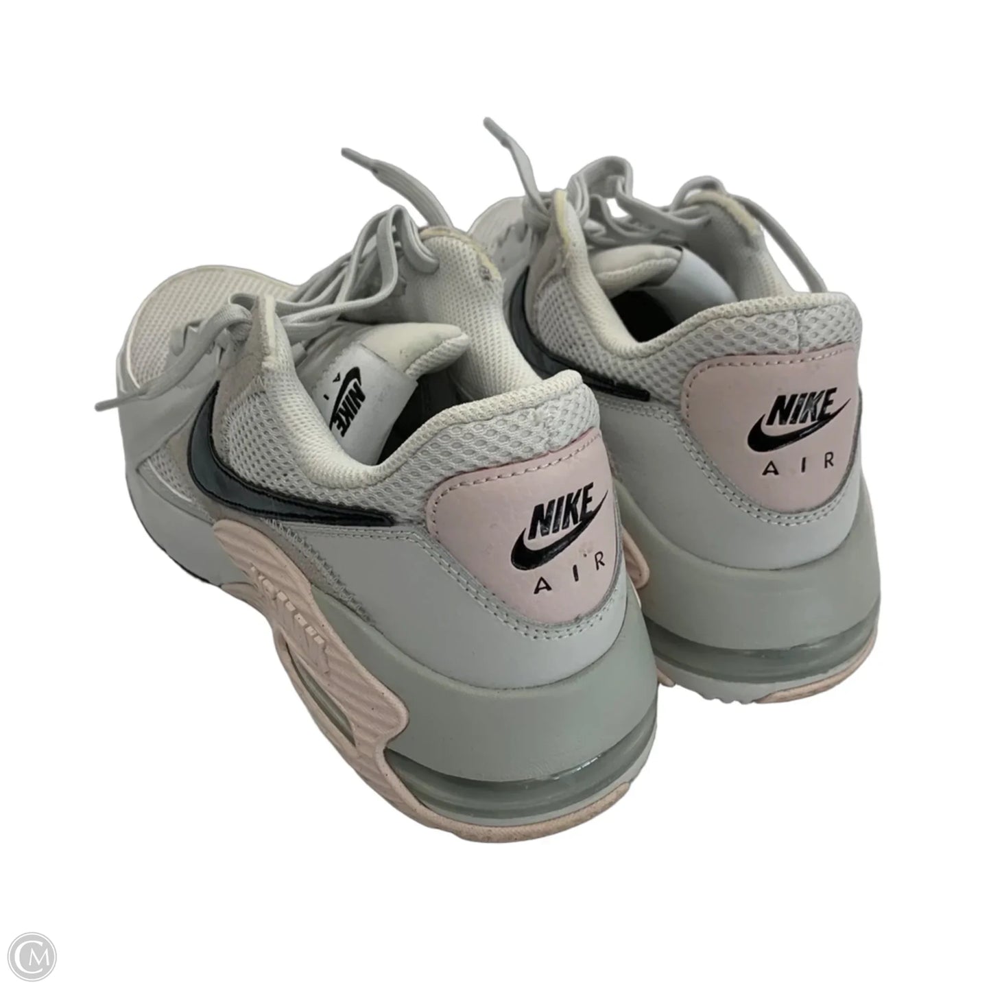 Shoes Athletic By Nike In Grey, Size: 8.5