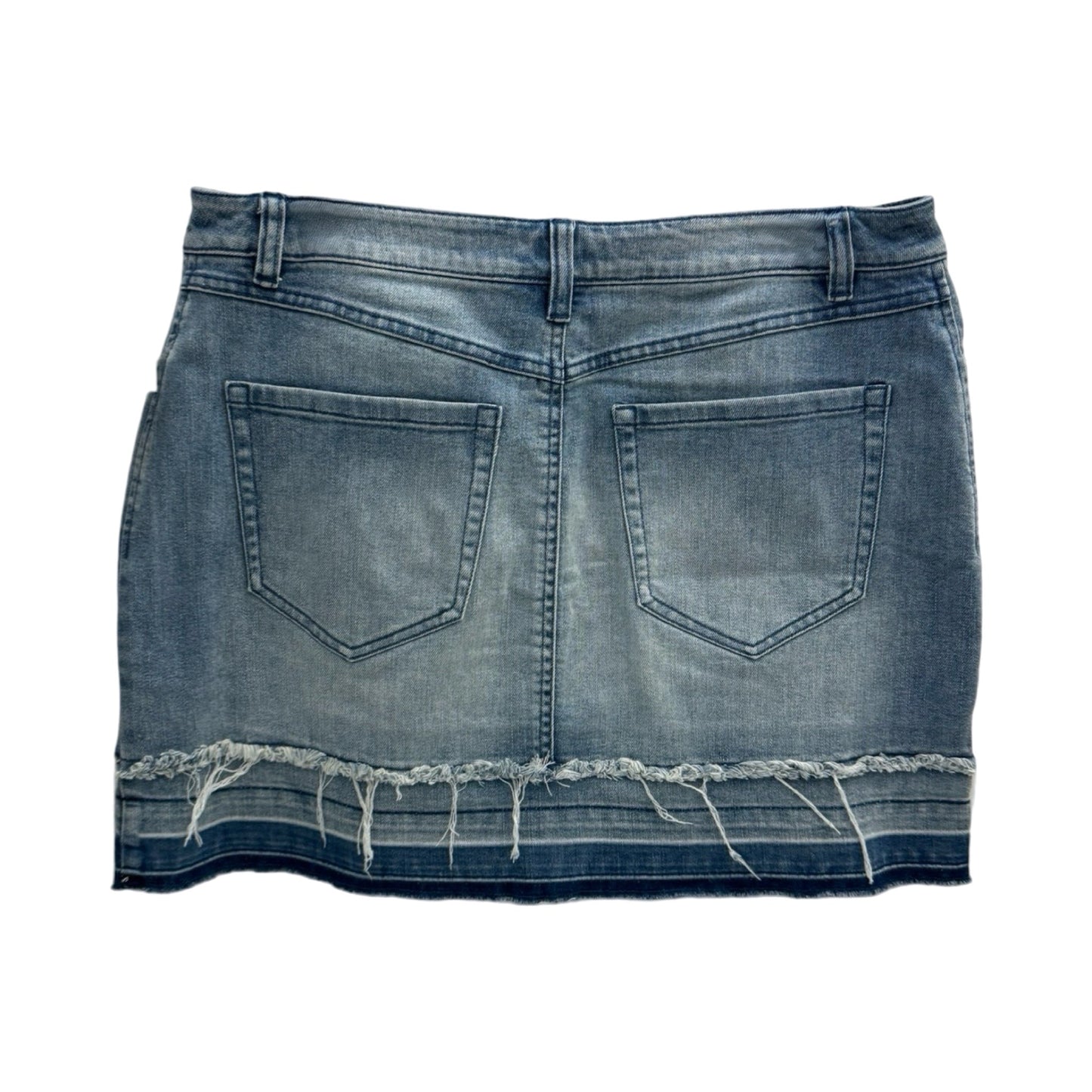 Blue Denim Skirt Mini & Short Inc, Size 12