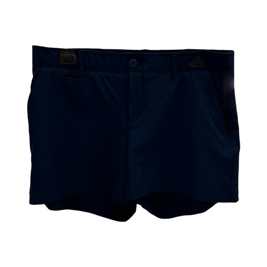 Navy Athletic Shorts Under Armour, Size 10