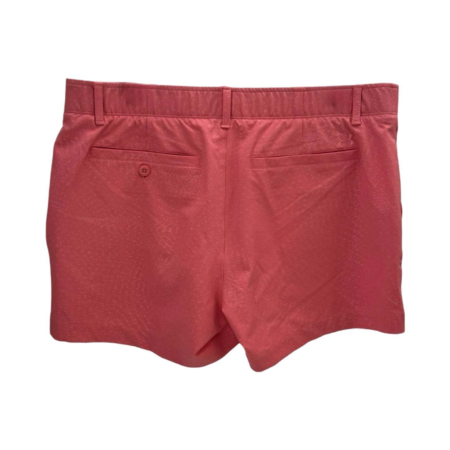Pink Shorts Under Armour, Size 14