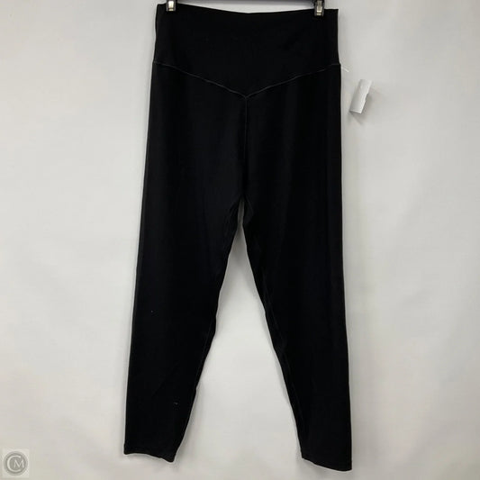 Athletic Leggings By Offline By Aerie In Black, Size: Xl