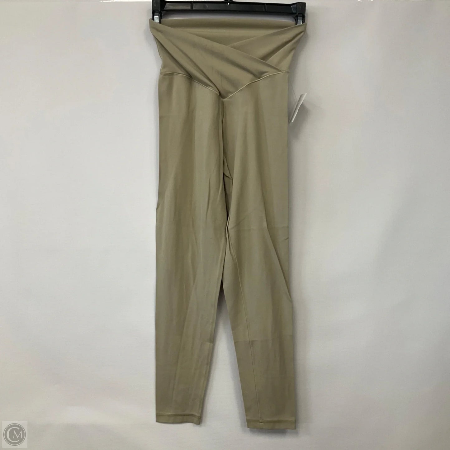 Athletic Leggings By Offline By Aerie In Beige, Size: S