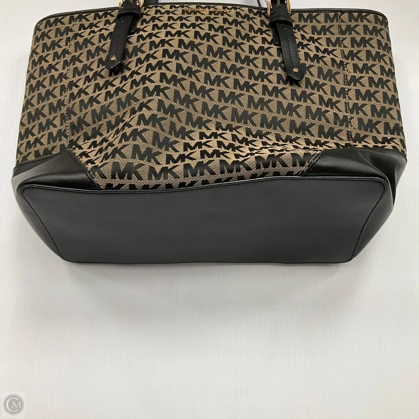 Handbag Designer By Michael Kors, Size: Medium