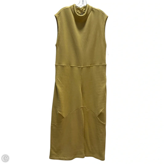 Jumpsuit By Free People In Green, Size: L