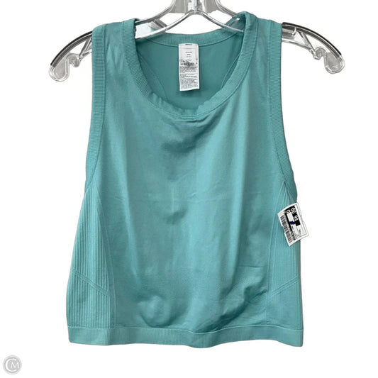 Athletic Tank Top By Old Navy In Teal, Size: Xxl