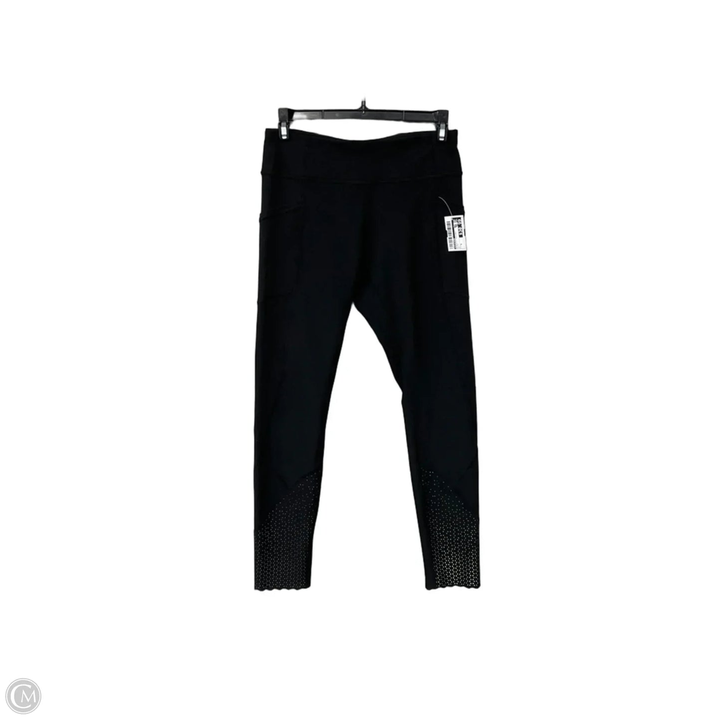Athletic Leggings By Lululemon In Black, Size: 6